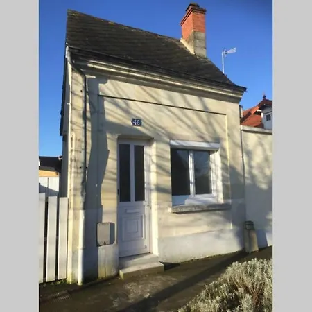 La Petite Maison De Tatate Longue Exterior photo